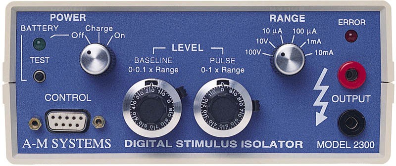 2300型数字刺激隔离器A-M SYSYTEM