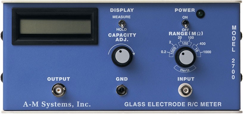 2700型玻璃电极R/C测量仪A-M SYSYTEM